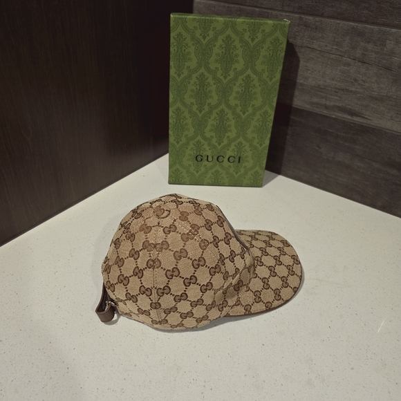Gucci baseball cap - Picture 4 of 5